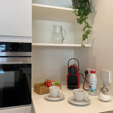 De Horloge Luxueus Apartamento Ostende