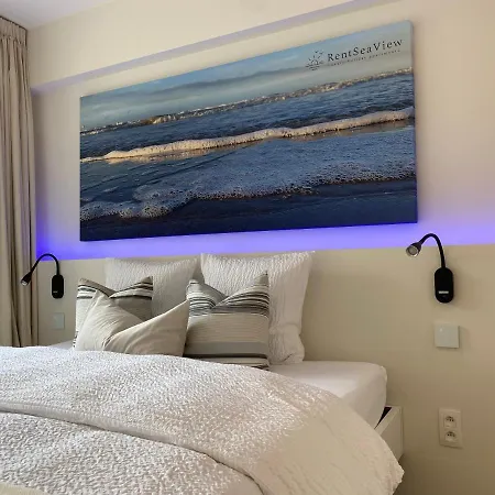 Apartmán De Horloge Luxueus *