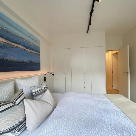 De Horloge Luxueus Apartmán Ostende