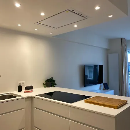 De Horloge Luxueus Apartment Ostende