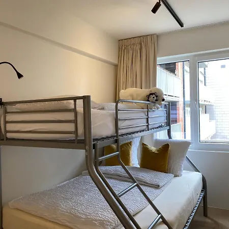 De Horloge Luxueus Ostende