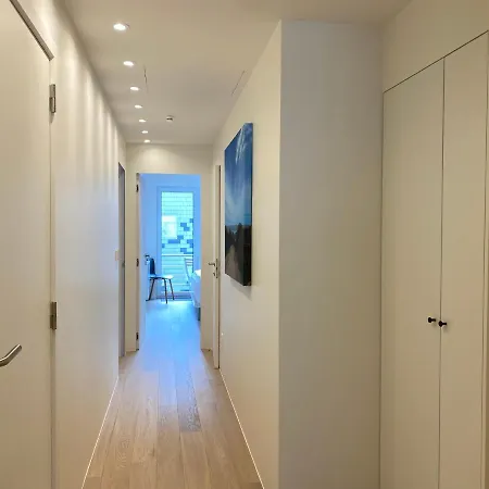 Apartamento De Horloge Luxueus