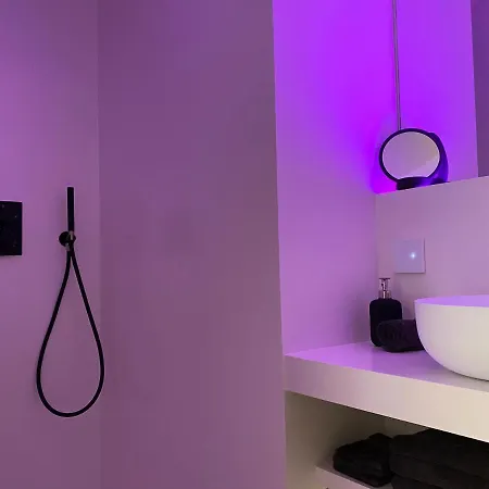 Apartmán De Horloge Luxueus