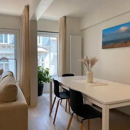 De Horloge Luxueus Apartment